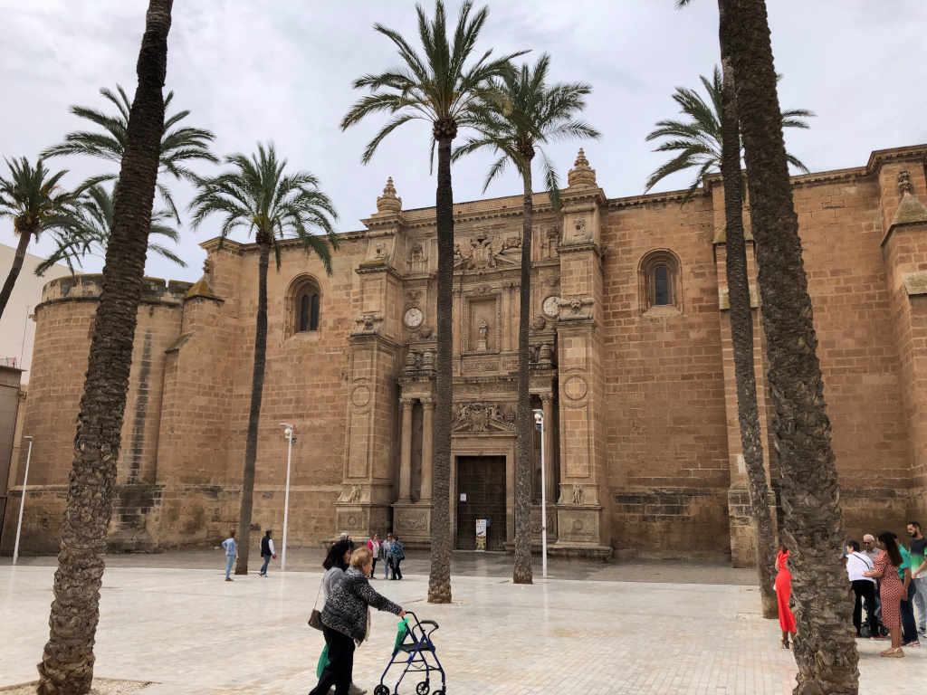 Kathedrale von Almería