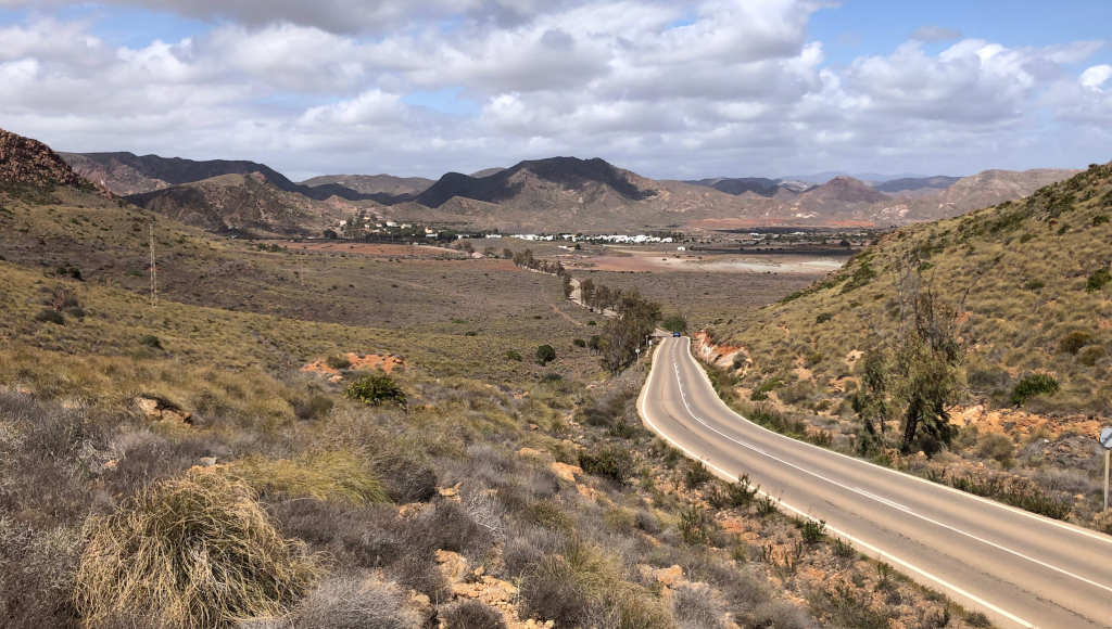 Valle de Rodalquilar